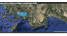 Mesure de la distance parcourue aux Antilles