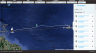 Historique des positions en transat