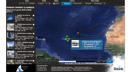 Panerai Transat Classique 2019